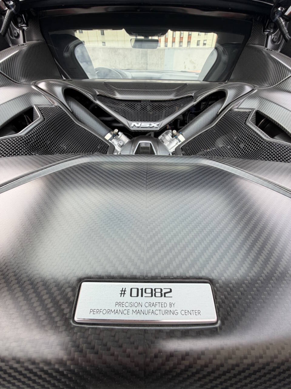 Used 2019 Acura NSX AWD/4WD image 25