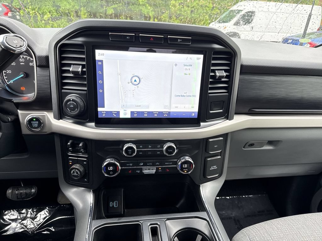Used 2021 Ford F150 XLT w/ Equipment Group 302A High AWD/4WD image 22
