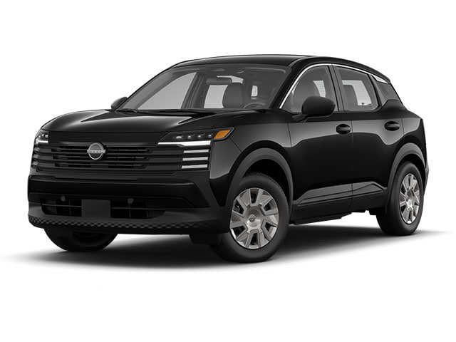 Certified 2025 Nissan Kicks S image 1