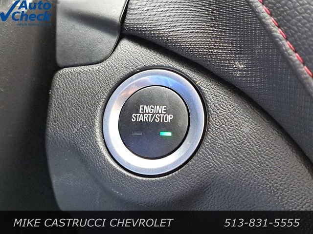 Used 2024 Chevrolet Equinox RS image 19