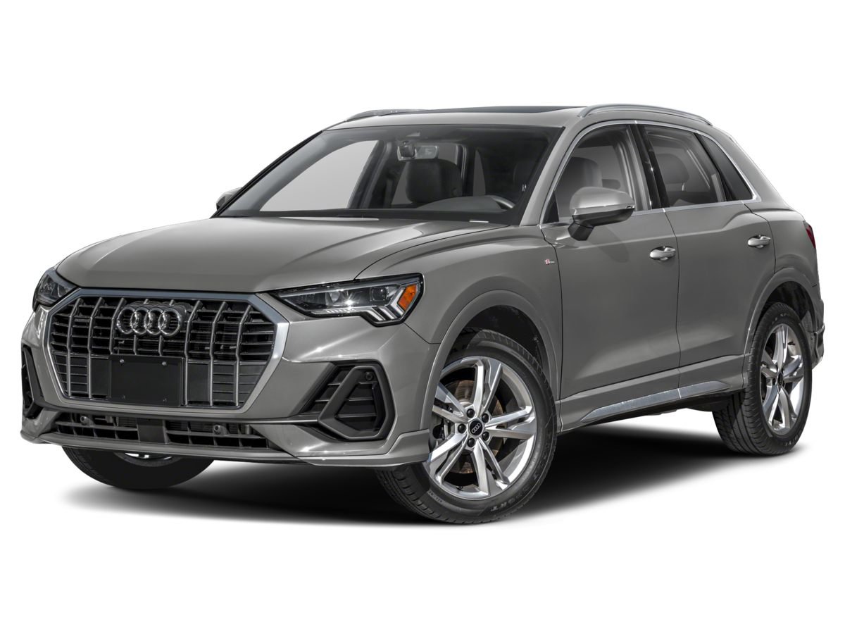 Certified 2024 Audi Q3 2.0T Premium Plus