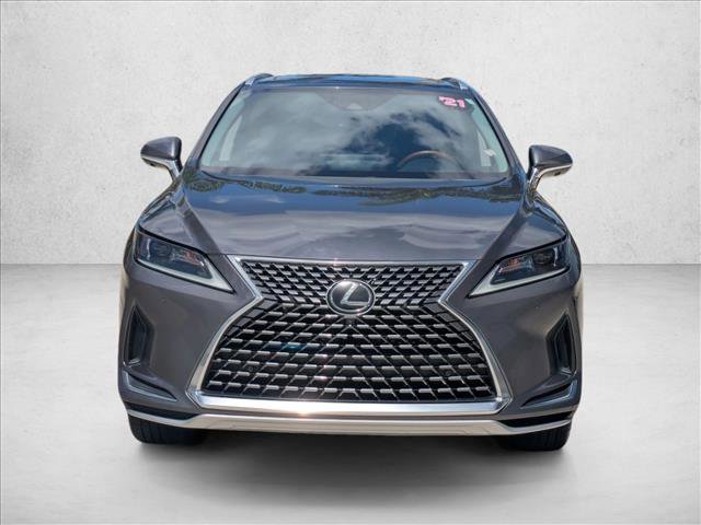 Used 2021 Lexus RX 350 FWD w/ Premium Package image 2
