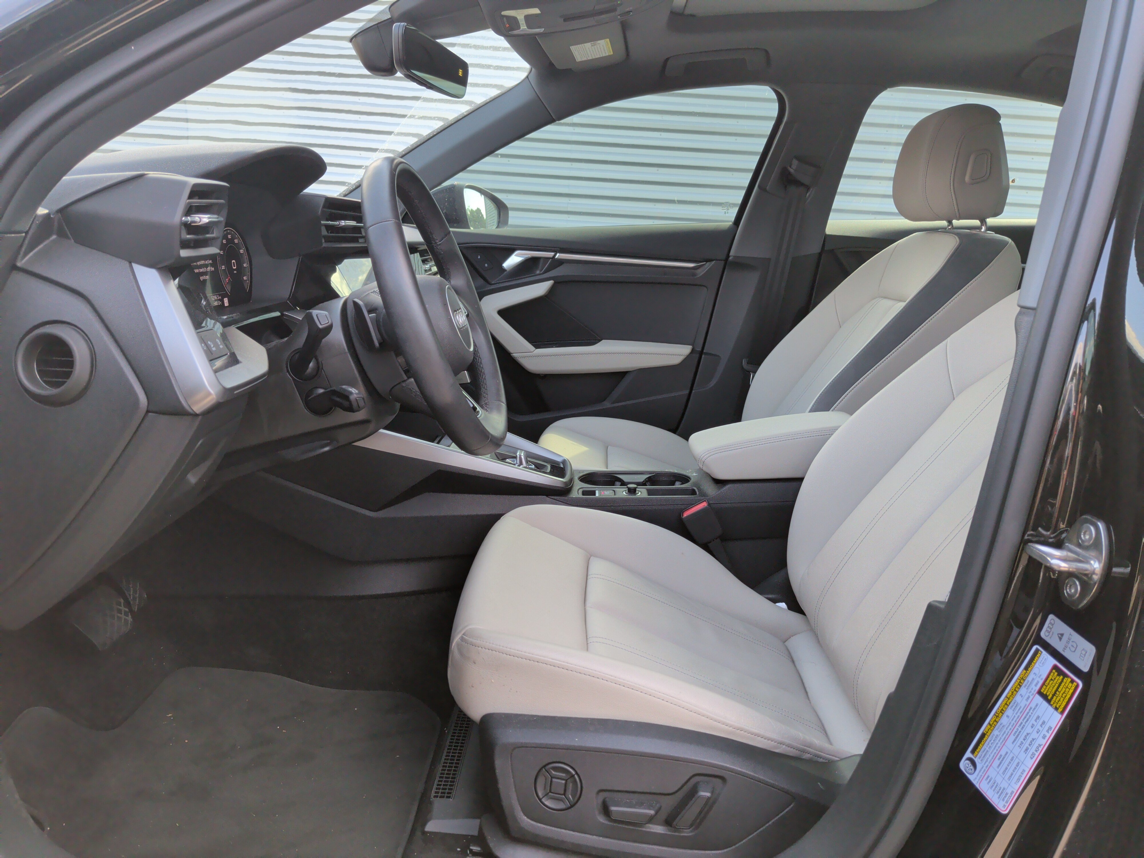 Certified 2024 Audi A3 2.0T Premium Plus w/ Premium Plus Package AWD/4WD image 6