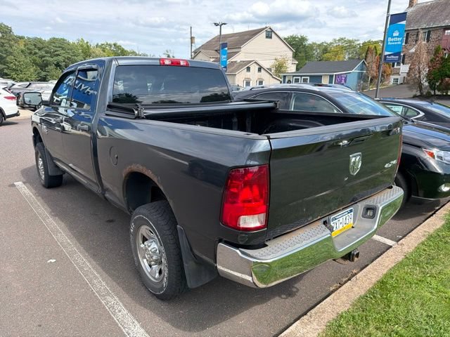 Used 2013 RAM 2500 Tradesman w/ Chrome Appearance Group AWD/4WD image 7