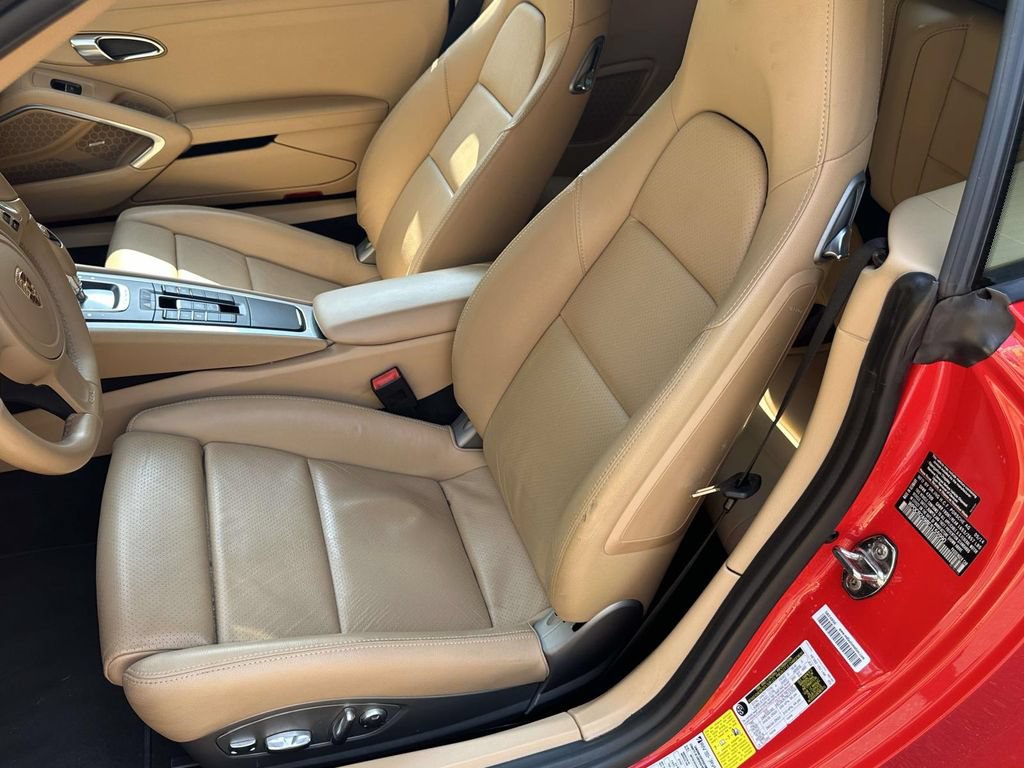 Used 2014 Porsche 911 Carrera S RWD image 12