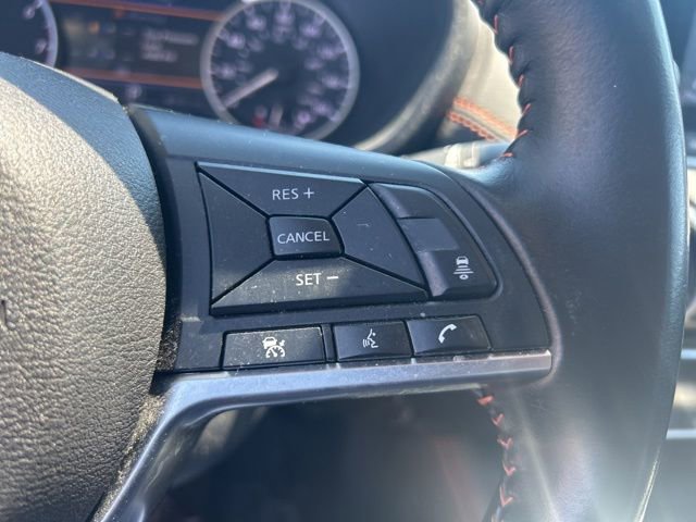 Used 2022 Nissan Sentra SR w/ Lighting Package FWD image 29