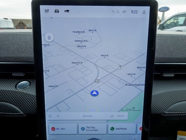 New 2025 Ford Mustang Mach-E Premium image 29