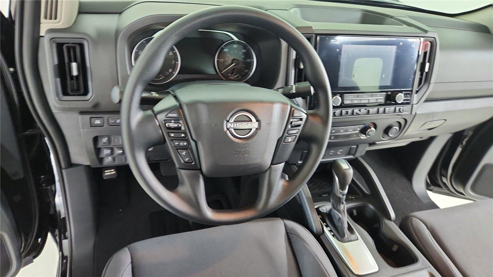 New 2026 Nissan Frontier S w/ S Utility Package image 31