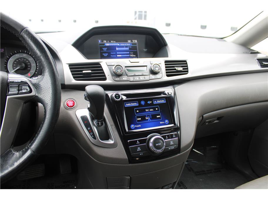 Used 2016 Honda Odyssey EX-L image 21