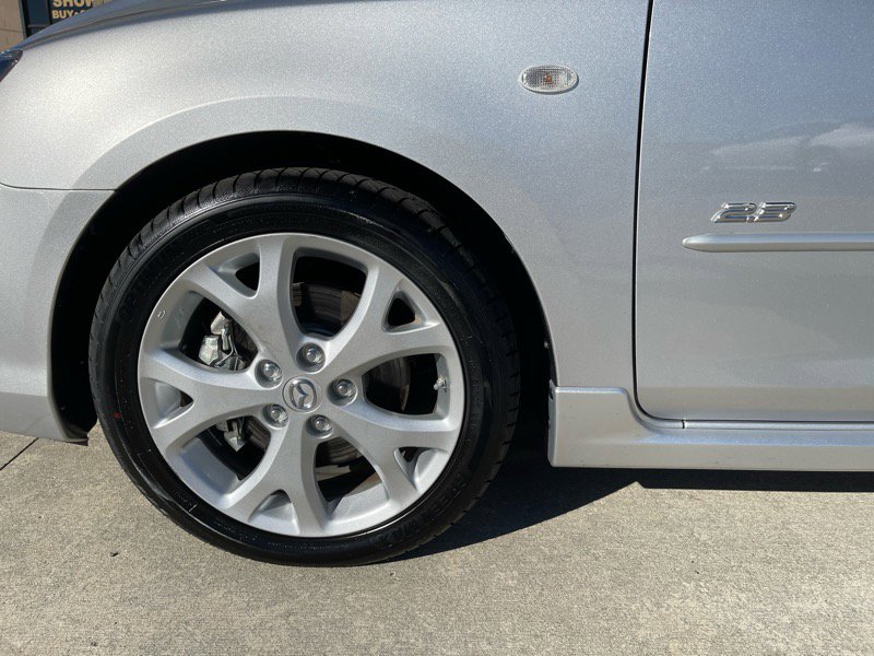 Used 2007 MAZDA MAZDA3 s Grand Touring image 17