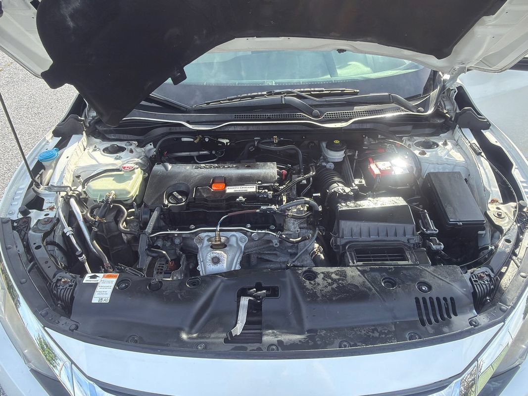 Used 2017 Honda Civic LX image 27