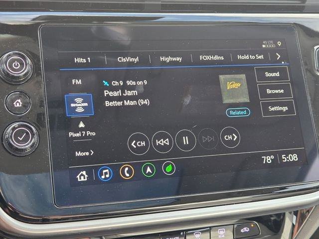Used 2023 Chevrolet Bolt EUV Premier w/ Sun & Sound Package FWD image 20