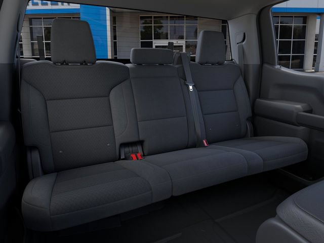New 2026 Chevrolet Silverado 1500 Custom Trail Boss w/ LPO, Dark Essentials Package AWD/4WD image 17