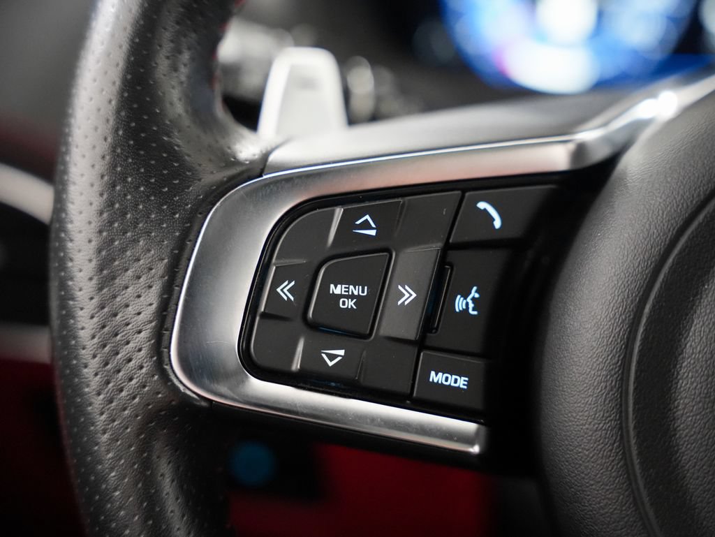 Used 2020 Jaguar F-PACE SVR AWD/4WD image 15