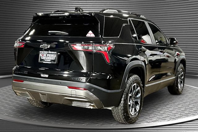 Certified 2025 Chevrolet Equinox ACTIV w/ Safety and Technology Package AWD/4WD image 6