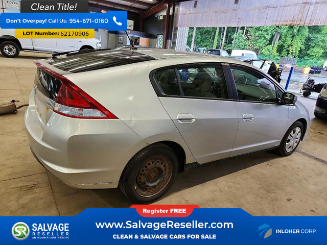 Used 2014 Honda Insight LX image 4