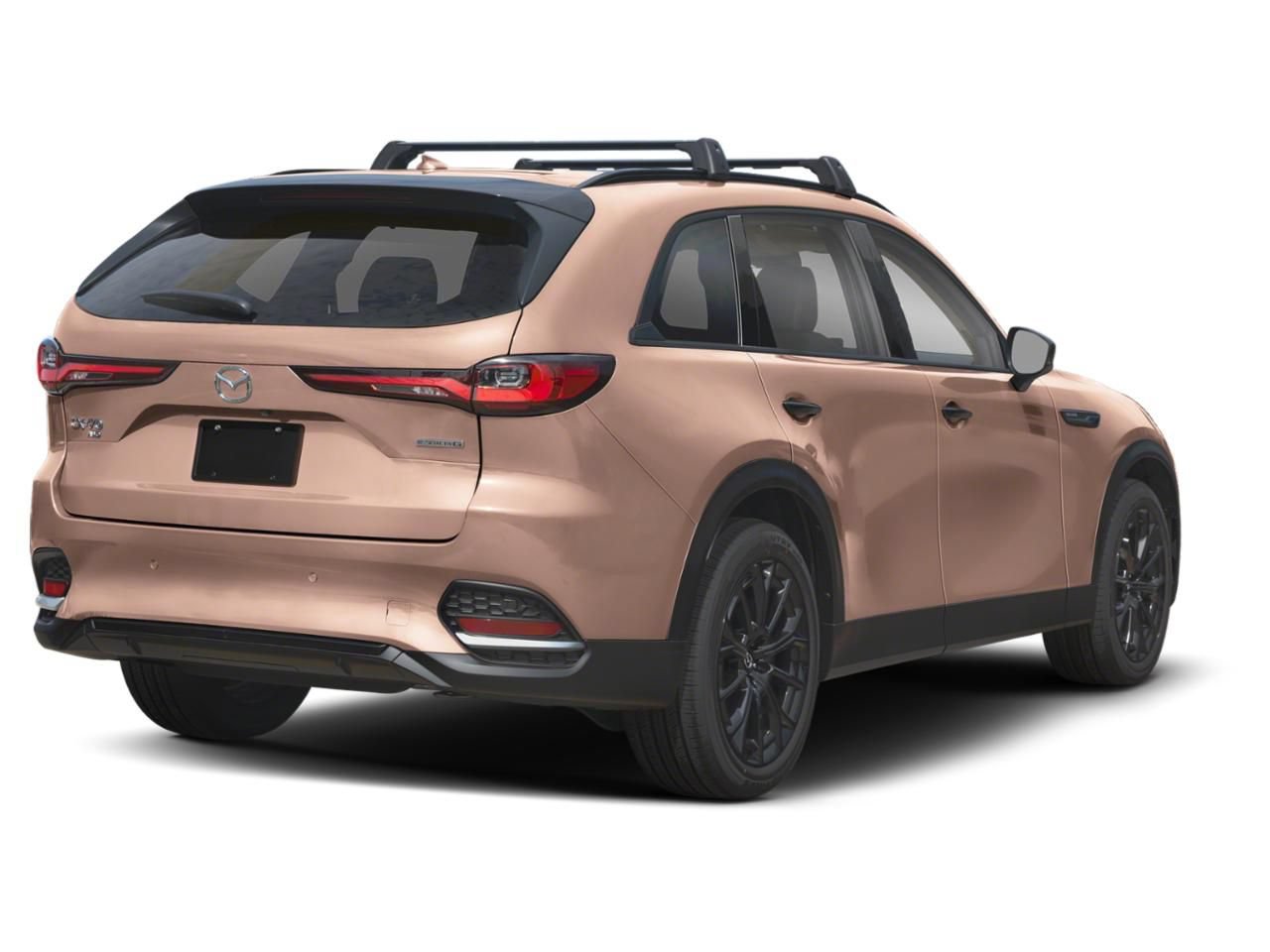 New 2026 MAZDA CX-70 3.3 Turbo w/ Premium Package AWD/4WD image 3