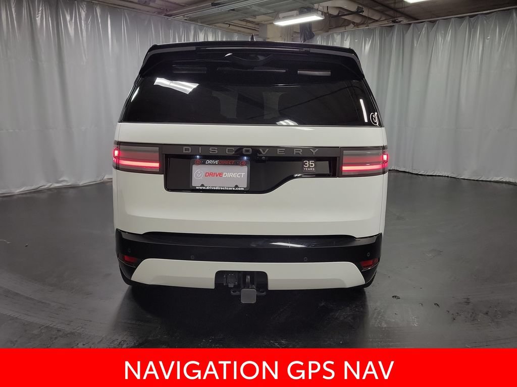 Used 2025 Land Rover Discovery Dynamic SE AWD/4WD image 7