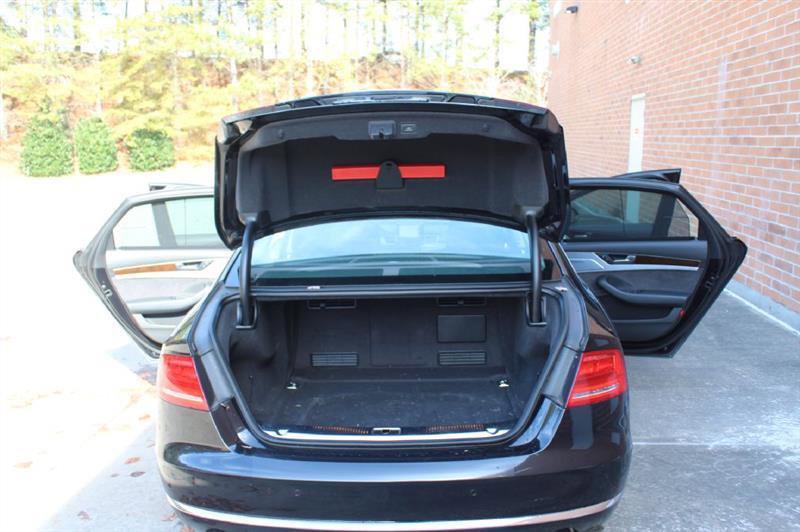 Used 2014 Audi A8 L 3.0T w/ Premium Package AWD/4WD image 25