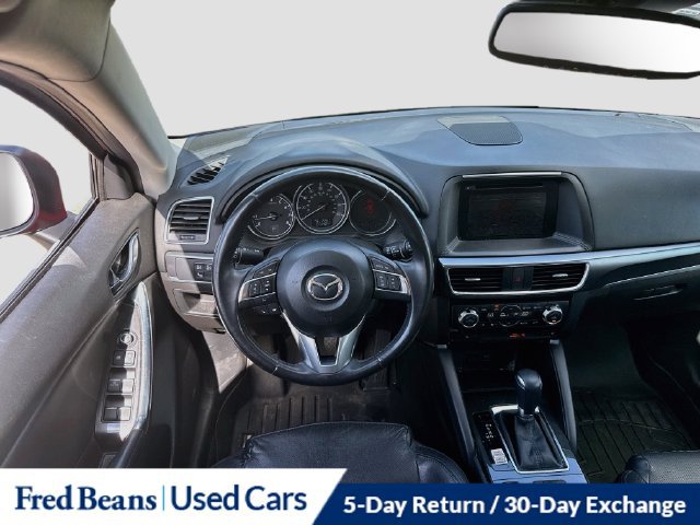 Used 2016 MAZDA CX-5 Grand Touring AWD/4WD image 31