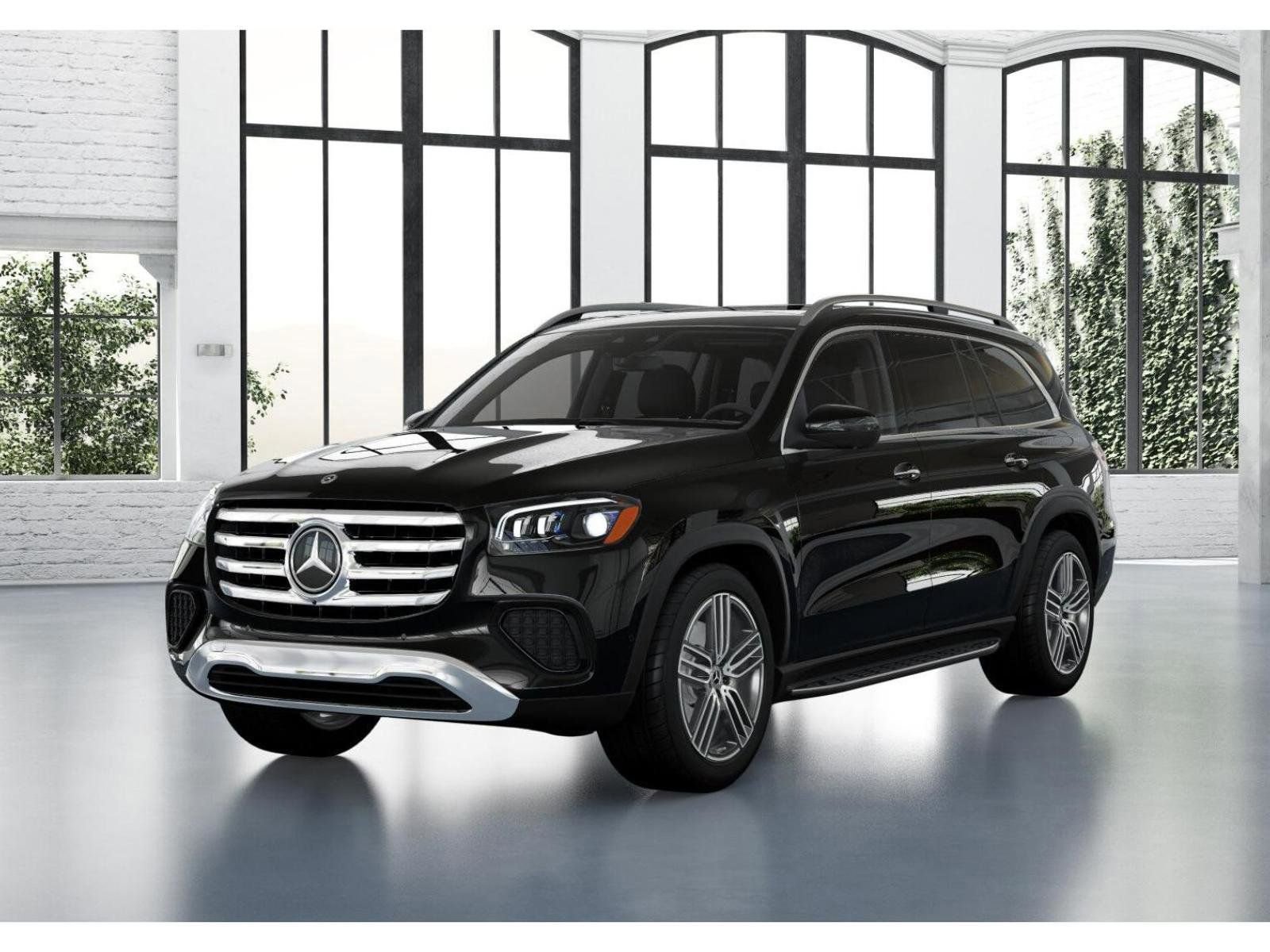 Certified 2025 Mercedes-Benz GLS 450 4MATIC image 40