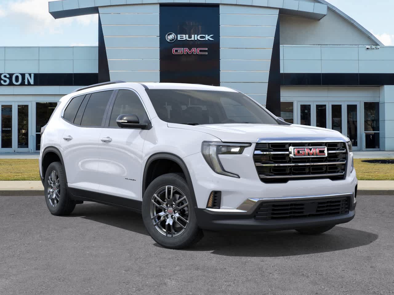 New 2026 GMC Acadia Elevation AWD/4WD image 7