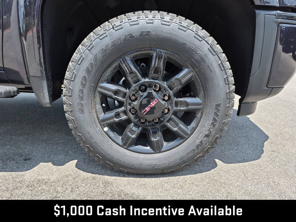 New 2026 GMC Sierra 2500 AT4 w/ AT4 Premium Plus Package AWD/4WD image 16