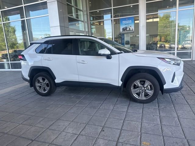 Certified 2024 Toyota RAV4 XLE w/ Convenience Package AWD/4WD image 5