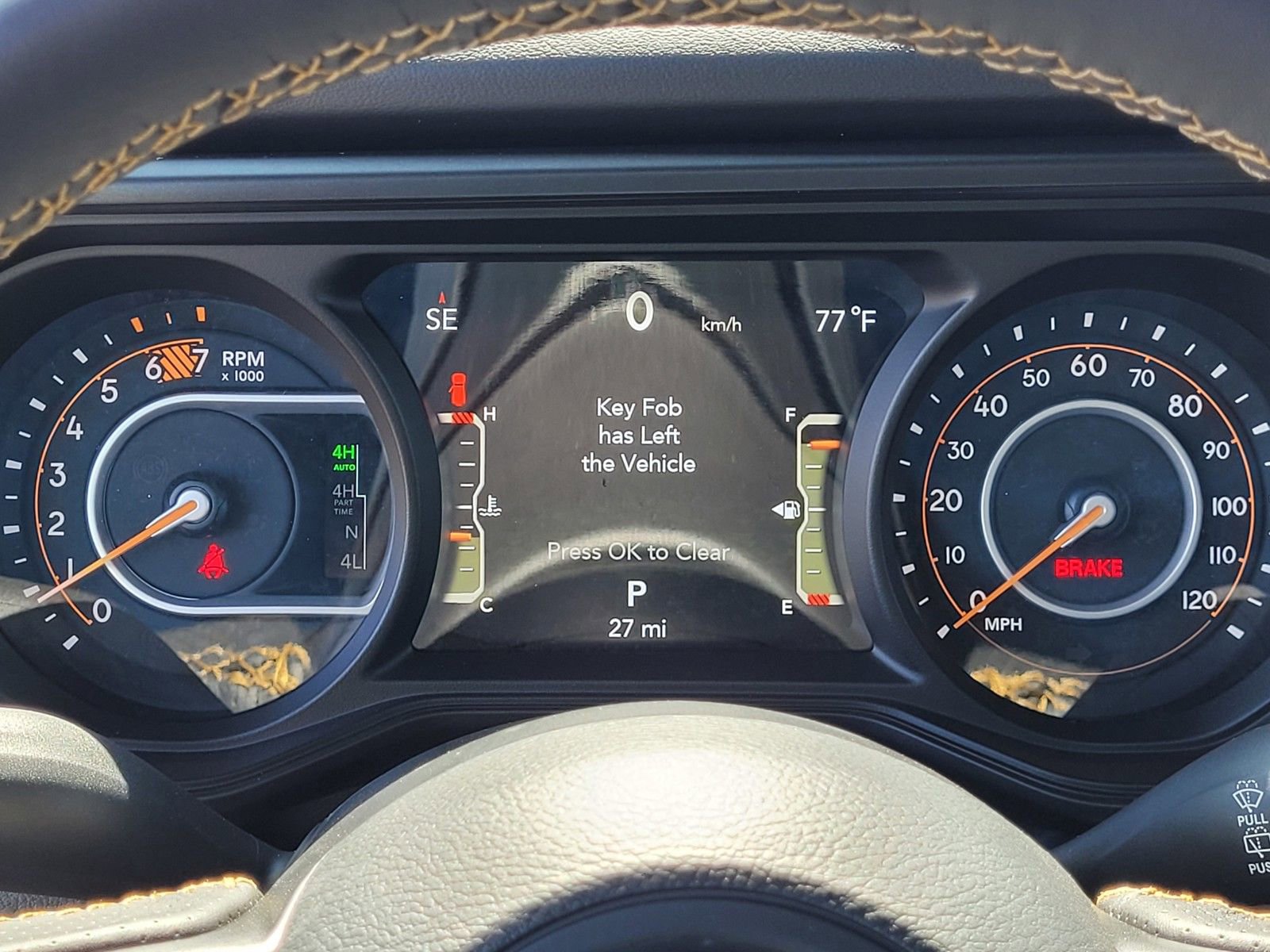New 2025 Jeep Wrangler Unlimited Rubicon 392 image 14