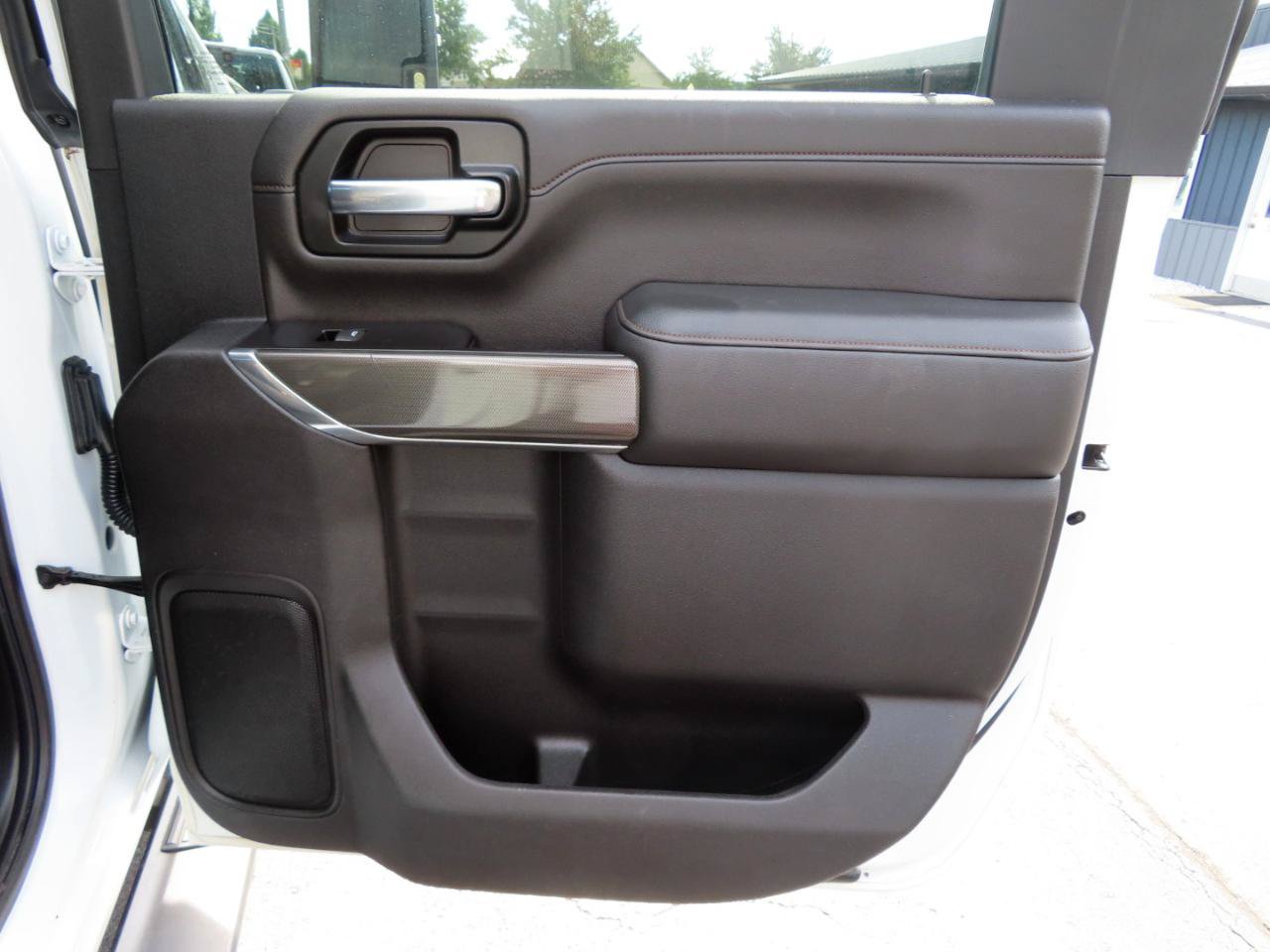 Used 2020 GMC Sierra 2500 AT4 w/ AT4 Premium Package AWD/4WD image 50