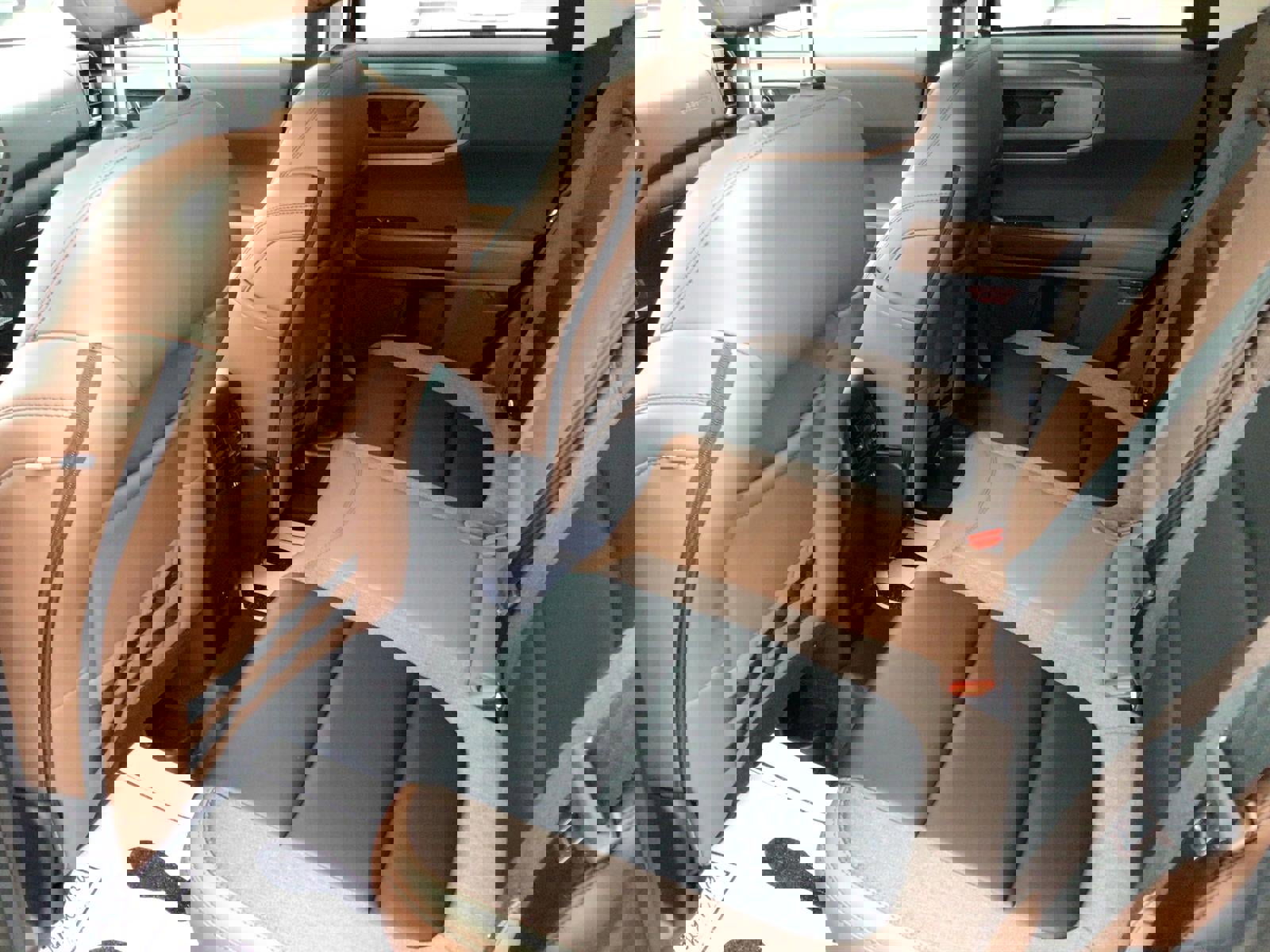 New 2026 Ford Bronco Sport Outer Banks w/ Outer Banks Tech Package+ image 14