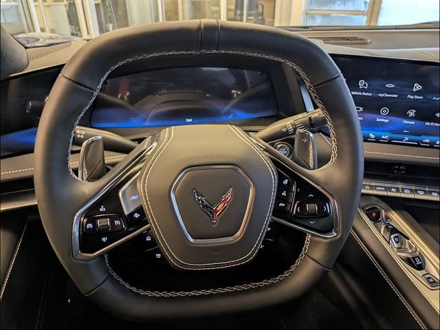 New 2027 Chevrolet Corvette Grand Sport w/ Battery Protection Package RWD image 19