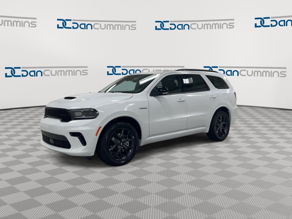 New 2027 Dodge Durango GT AWD/4WD image 4