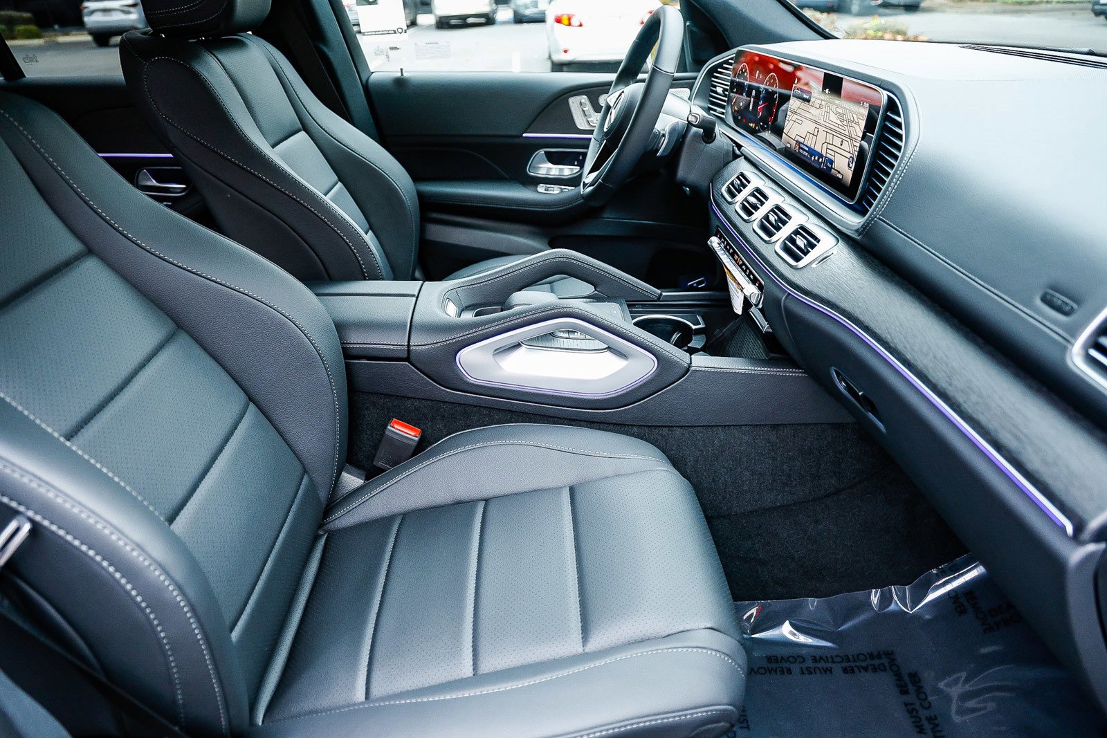 New 2026 Mercedes-Benz GLE 350 4MATIC image 17