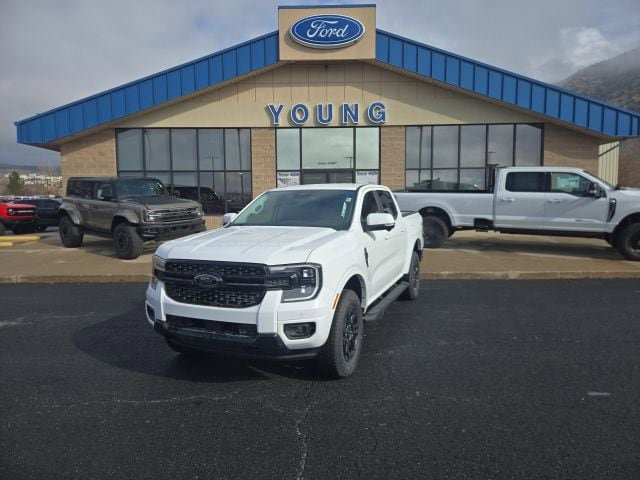 New 2025 Ford Ranger Lariat w/ Black Appearance Package AWD/4WD image 37