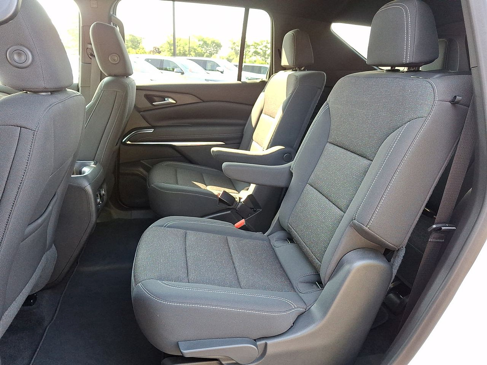 Certified 2024 Chevrolet Traverse LT AWD/4WD image 20