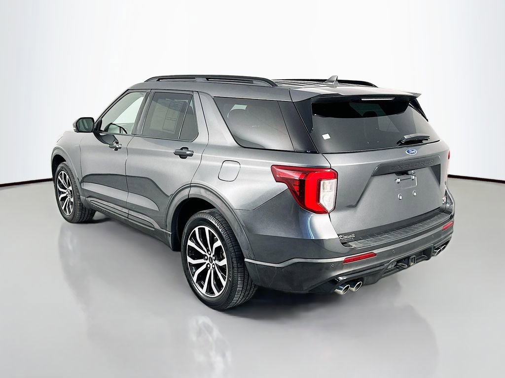 Used 2020 Ford Explorer ST AWD/4WD image 5