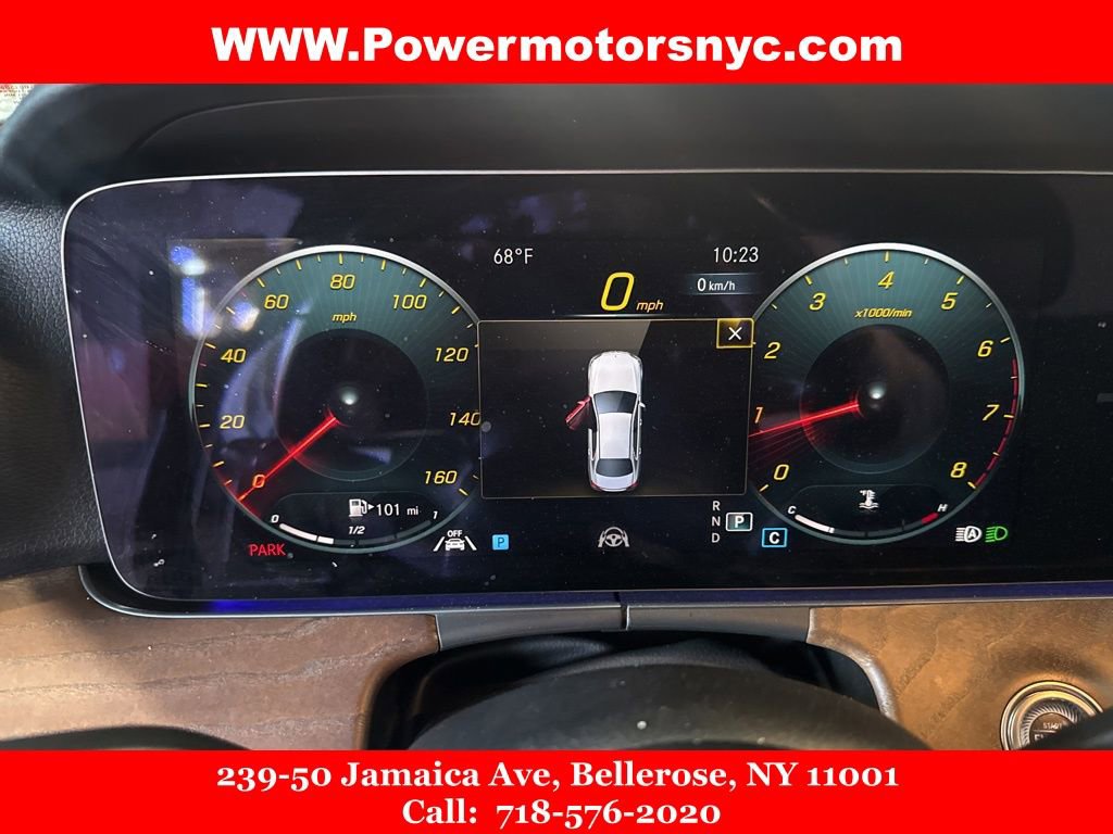 Used 2021 Mercedes-Benz E 350 4MATIC Sedan w/ Premium Package image 36