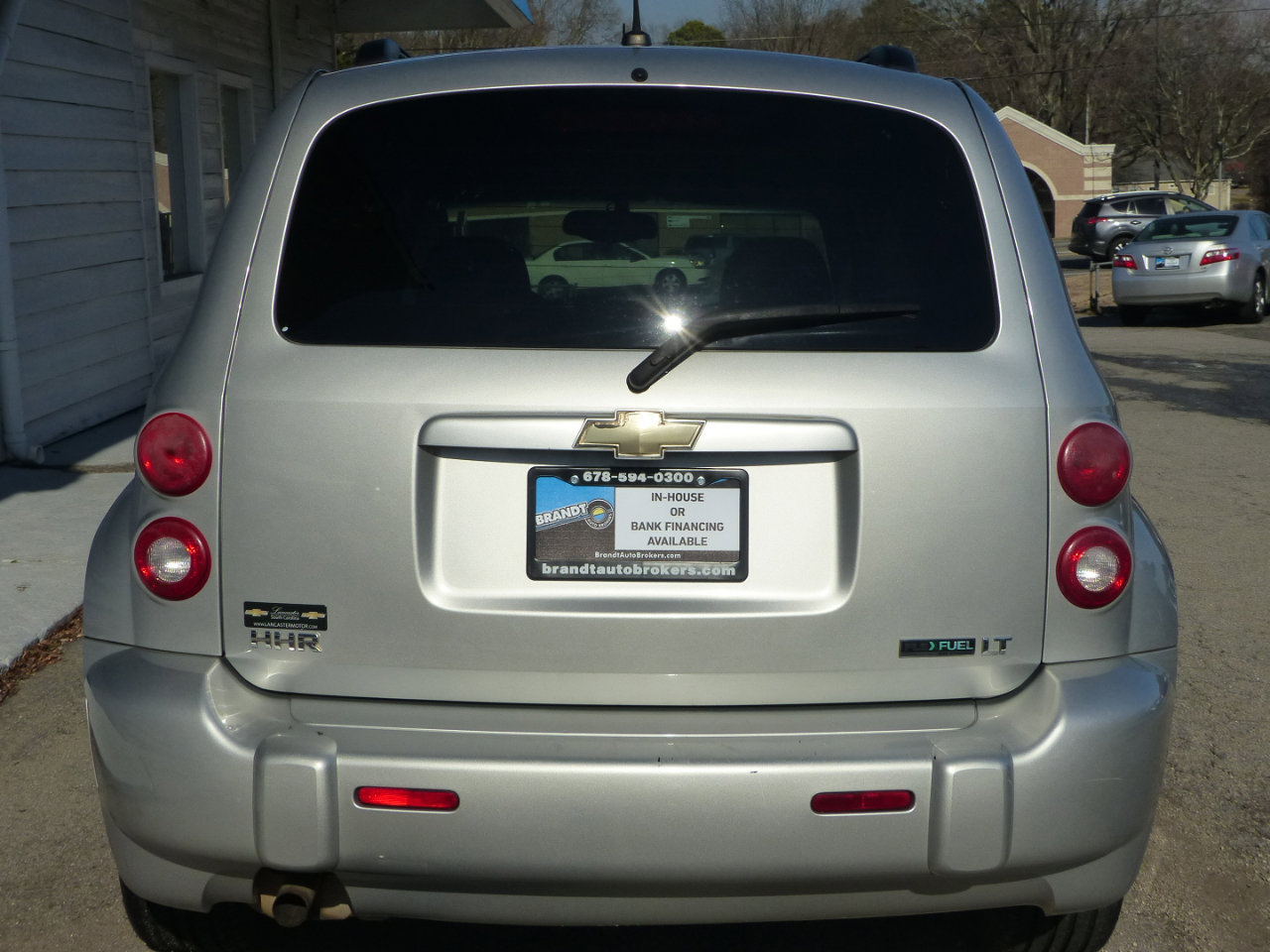 Used 2011 Chevrolet HHR LT image 6