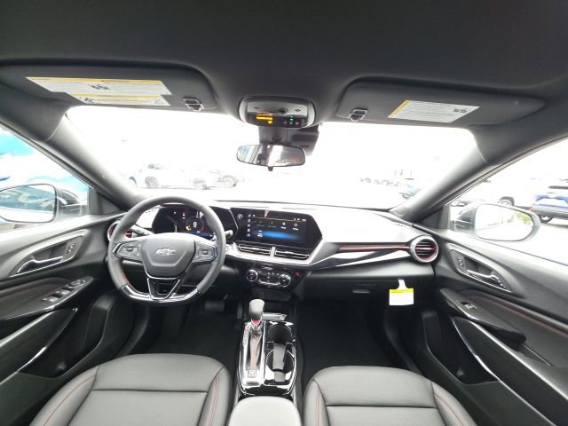 New 2026 Chevrolet Trax RS w/ Driver Confidence Package FWD image 13