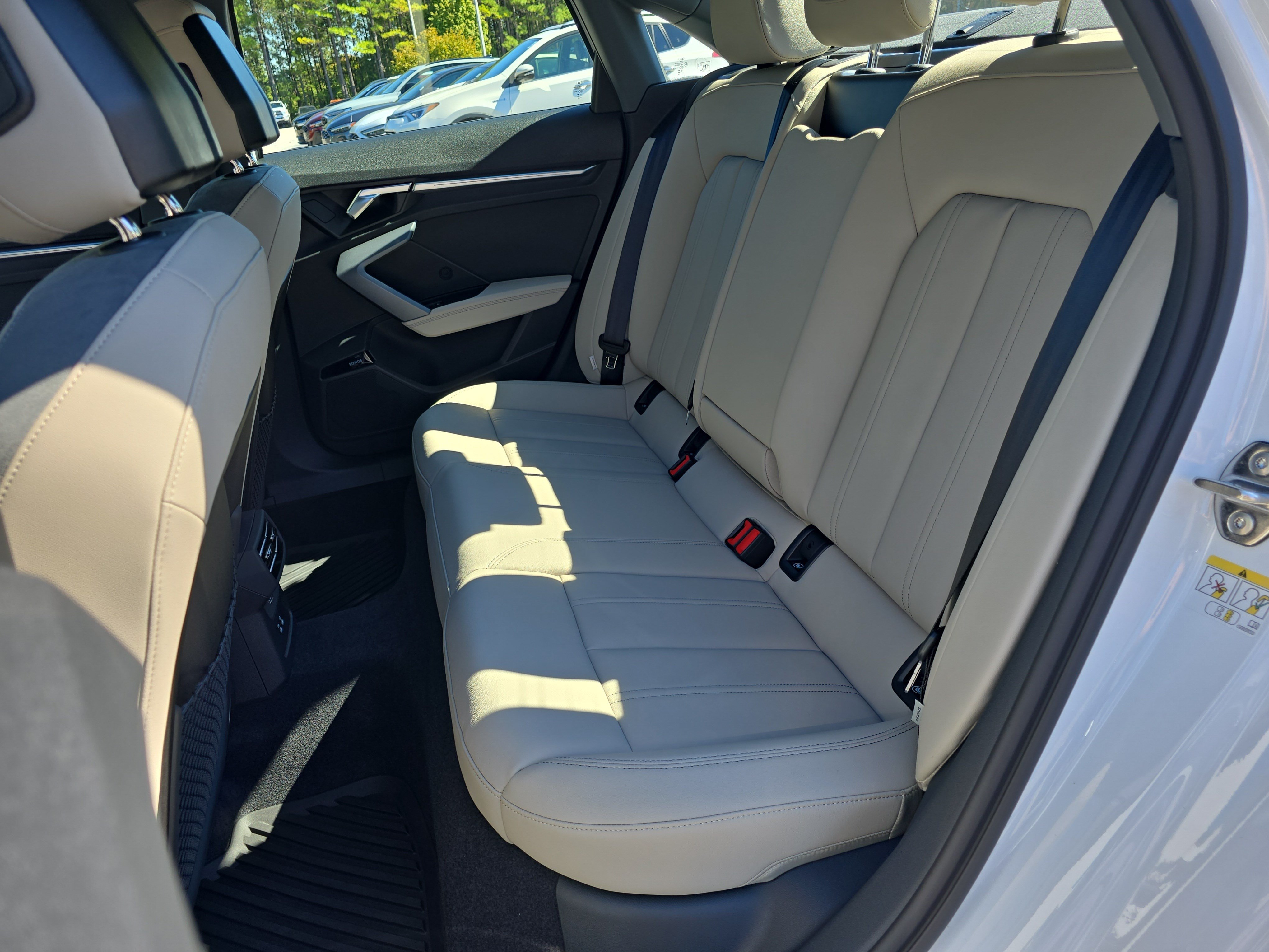 New 2026 Audi A3 2.0T Premium Plus AWD/4WD image 13