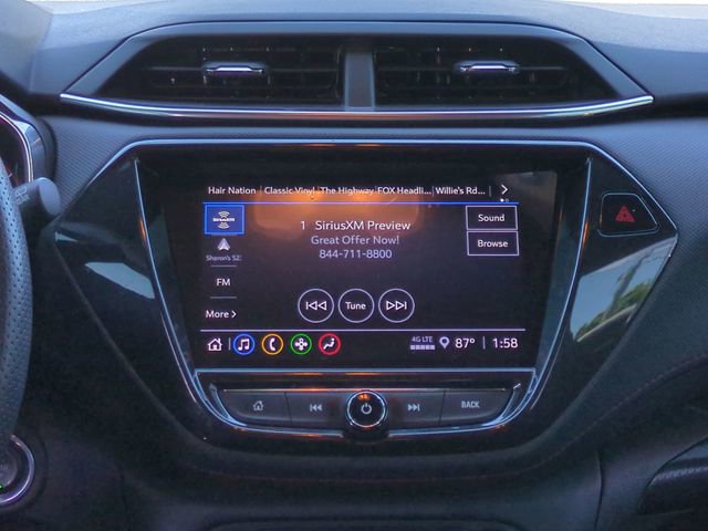 Certified 2023 Chevrolet TrailBlazer RS w/ Convenience Package image 19