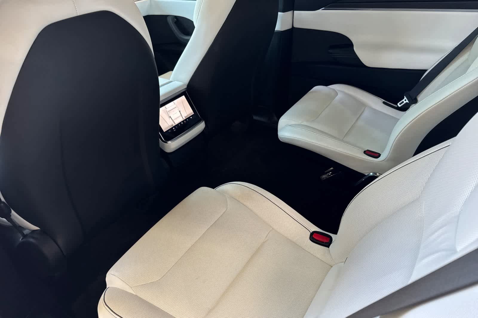 Used 2022 Tesla Model X Plaid AWD/4WD image 12