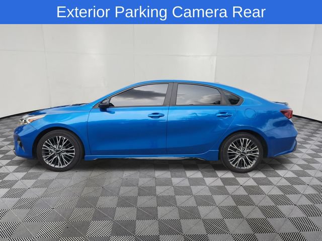 Used 2024 Kia Forte GT-Line FWD video 4
