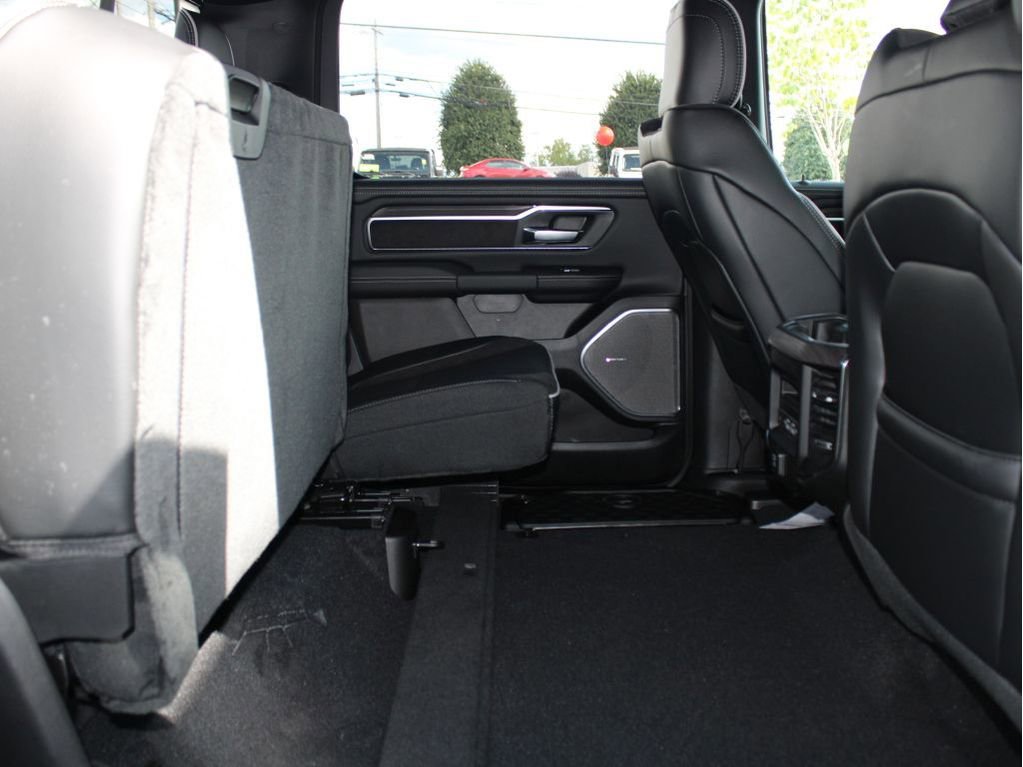 New 2026 RAM 1500 Laramie w/ Night Edition image 29