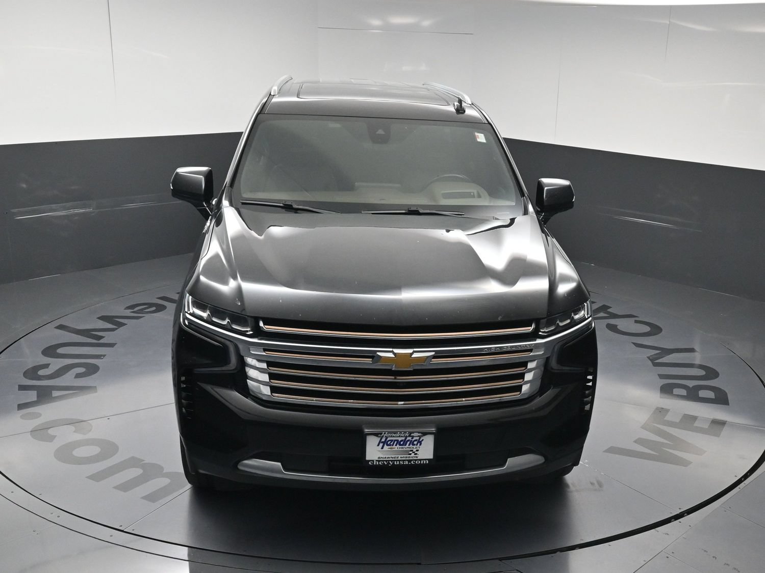 Used 2021 Chevrolet Suburban High Country AWD/4WD image 32