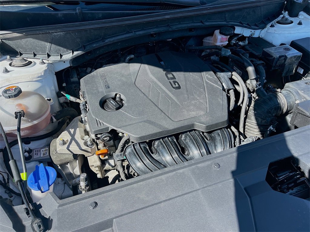 Used 2024 Hyundai Santa Cruz SEL image 29