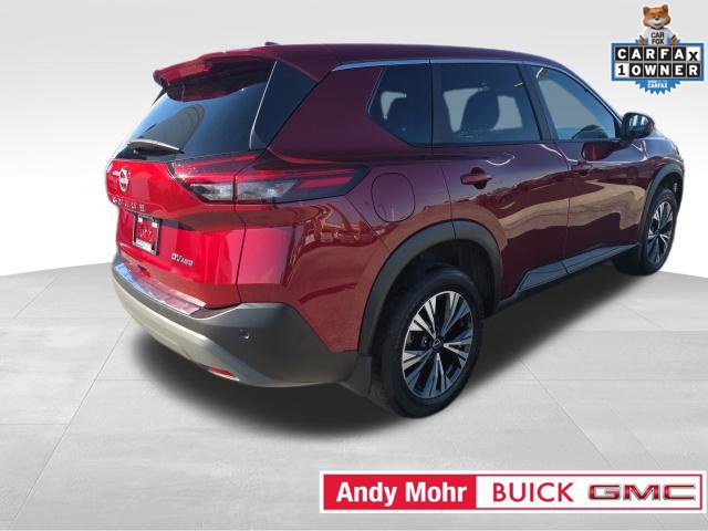 Used 2023 Nissan Rogue SV AWD/4WD image 20