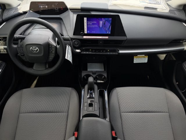 New 2027 Toyota Prius LE FWD image 11