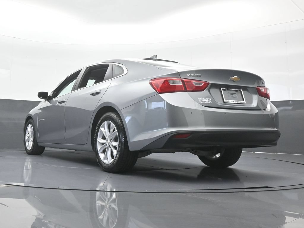 Used 2024 Chevrolet Malibu LT FWD image 53
